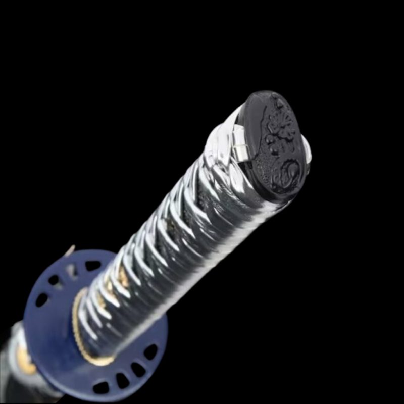 Katana Shirayuki (1060-as Szénacél) 5