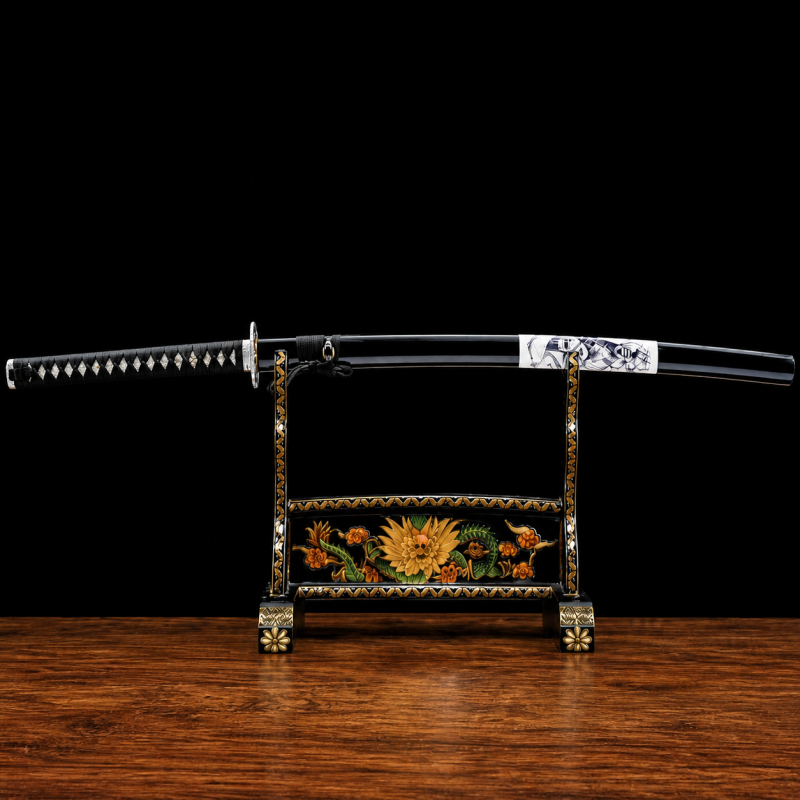 Katana Yamabuki (T10 acél) 2