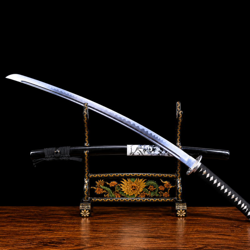 Katana Yamabuki (T10 acél) 3