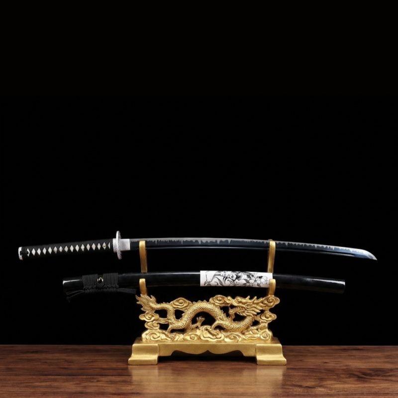 Katana Yamabuki (T10 acél) 4