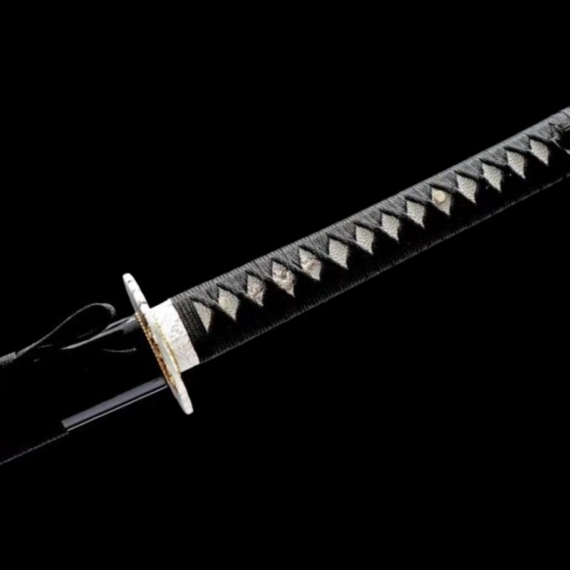Katana Yamabuki (T10 acél) 7