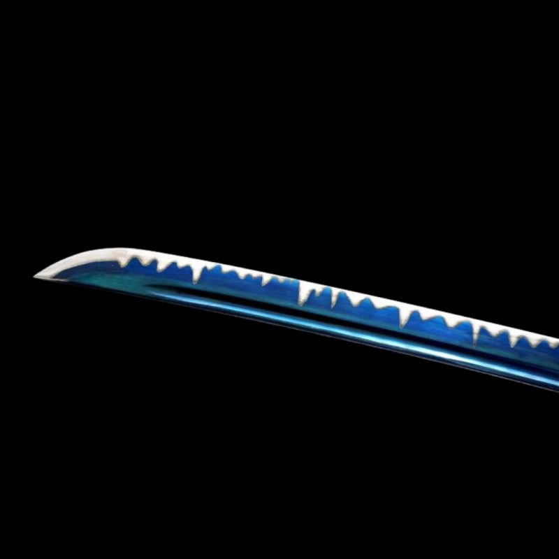 Katana Yamabuki (T10 acél) 8