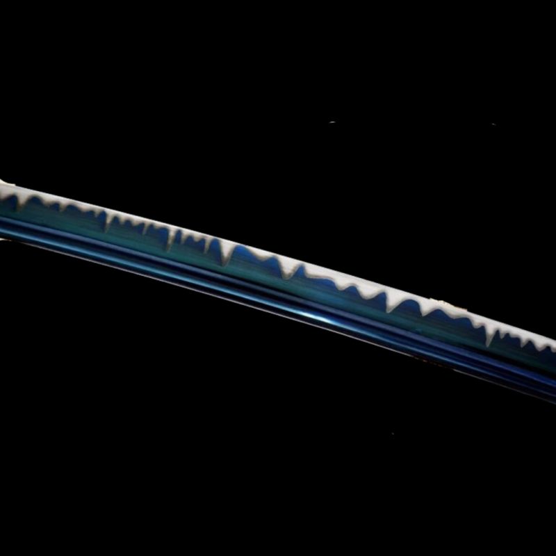 Katana Yamabuki (T10 acél) 9