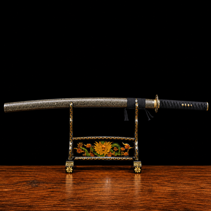 Katana Spice (Kovácsolt Acél) 2
