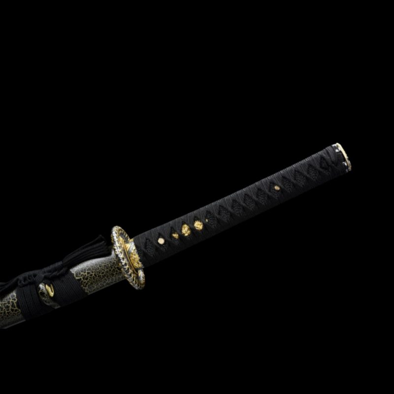 Katana Spice (Kovácsolt Acél) 11