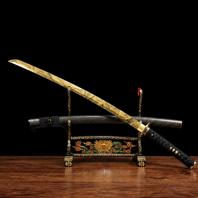 Katana Spice (Kovácsolt Acél) 3