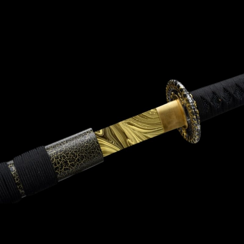 Katana Spice (Kovácsolt Acél) 5