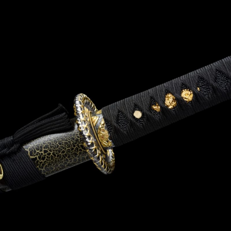 Katana Spice (Kovácsolt Acél) 6