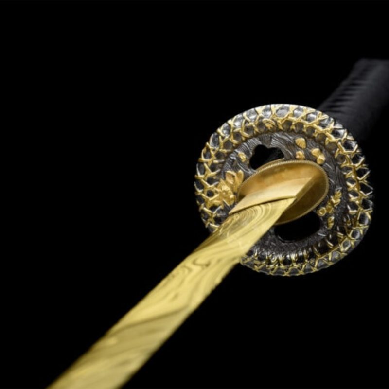 Katana Spice (Kovácsolt Acél) 7