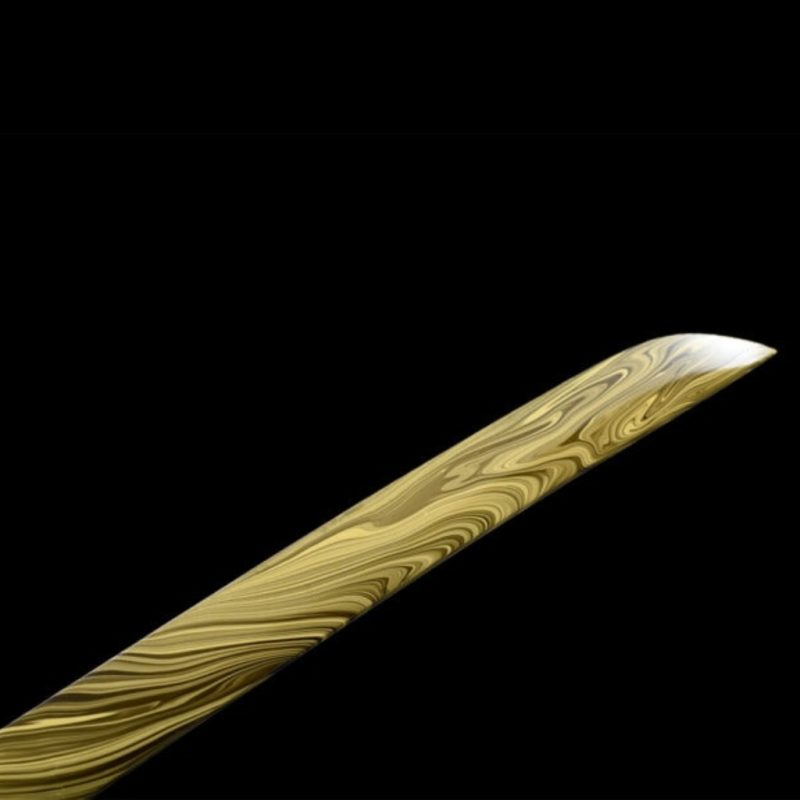 Katana Spice (Kovácsolt Acél) 8