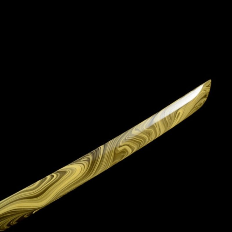 Katana Spice (Kovácsolt Acél) 10
