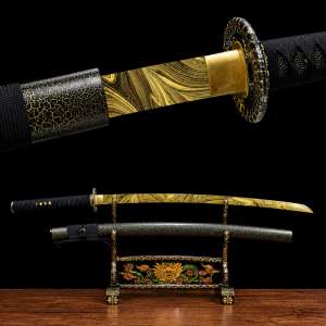 Katana Spice (Kovácsolt Acél)