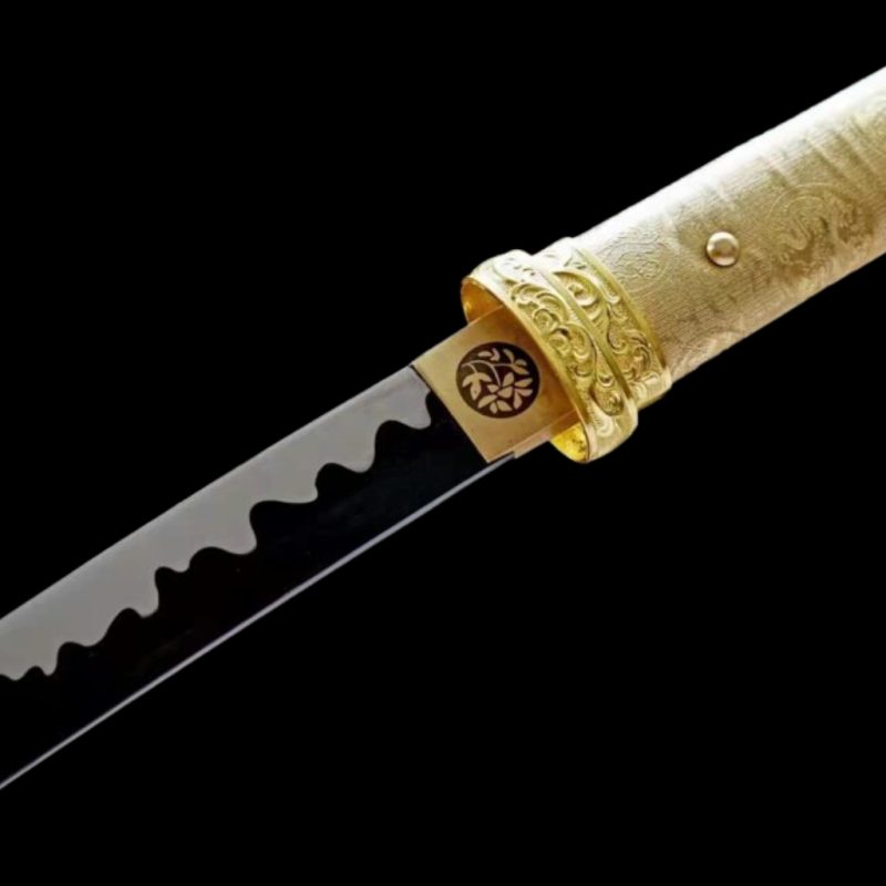 Katana Tsubomi (T10 acél) 4