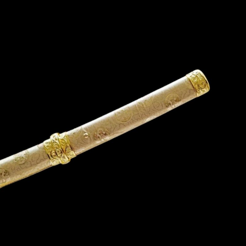Katana Tsubomi (T10 acél) 5