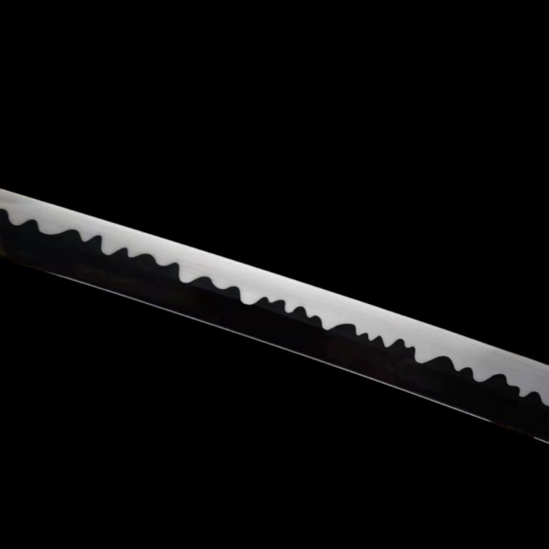 Katana Tsubomi (T10 acél) 8