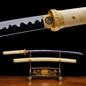 Katana Tsubomi (T10 acél)