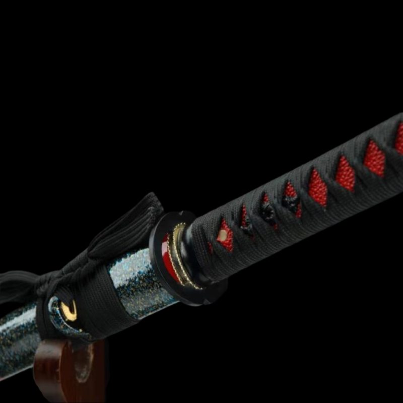 Katana Yamakaze (T10 acél) 4