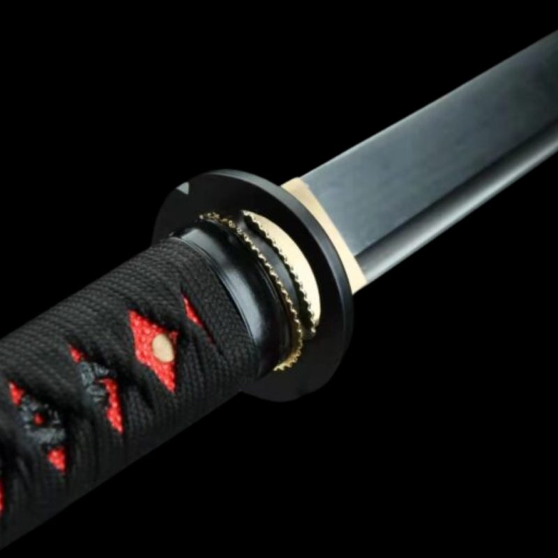 Katana Yamakaze (T10 acél) 6