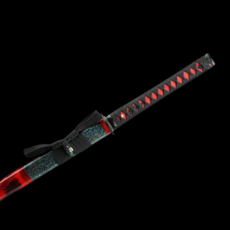 Katana Yamakaze (T10 acél) 8