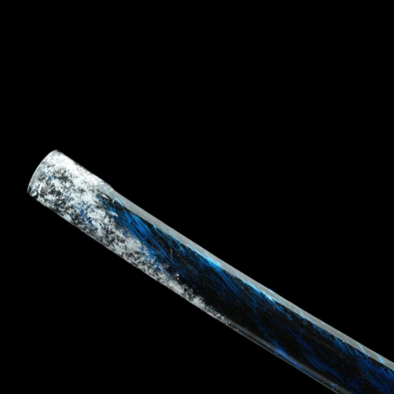 Tokyo katana (1060-as szénacél, hamonnal) 11