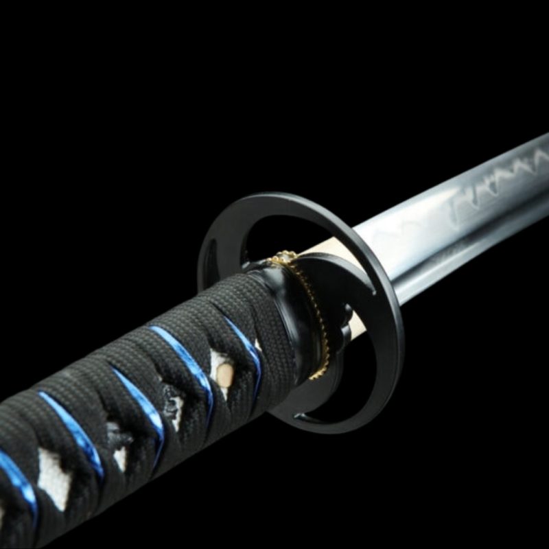 Tokyo katana (1060-as szénacél, hamonnal) 12