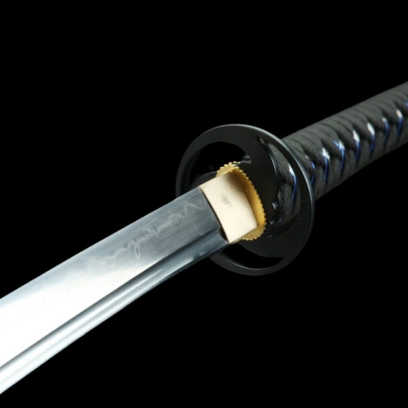Tokyo katana (1060-as szénacél, hamonnal) 7