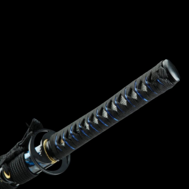 Tokyo katana (1060-as szénacél, hamonnal) 8