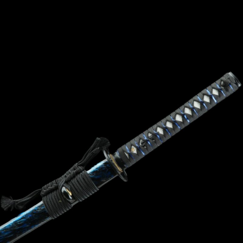 Tokyo katana (1060-as szénacél, hamonnal) 10