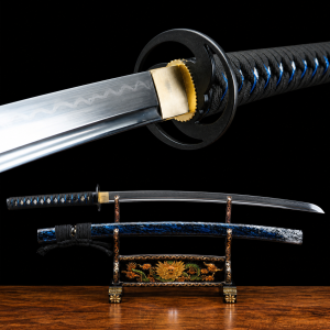Tokyo katana (1060-as szénacél, hamonnal)