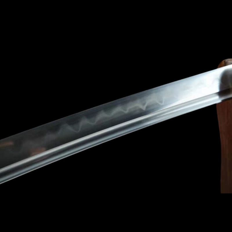 Katana Akizora (1060-as Szénacél Valódi Hamonnal) 6