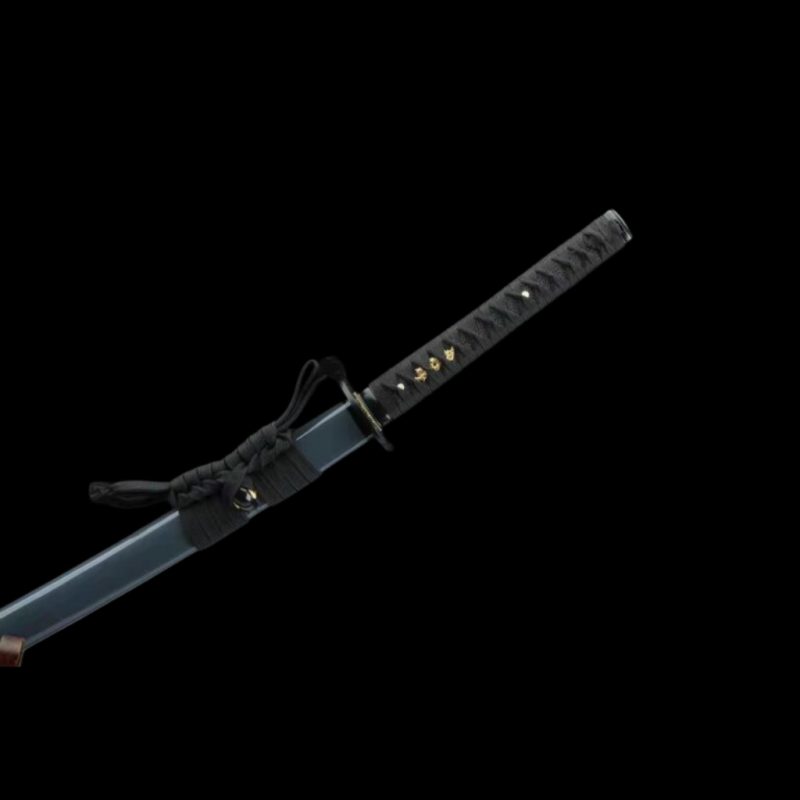 Katana Akizora (1060-as Szénacél Valódi Hamonnal) 7