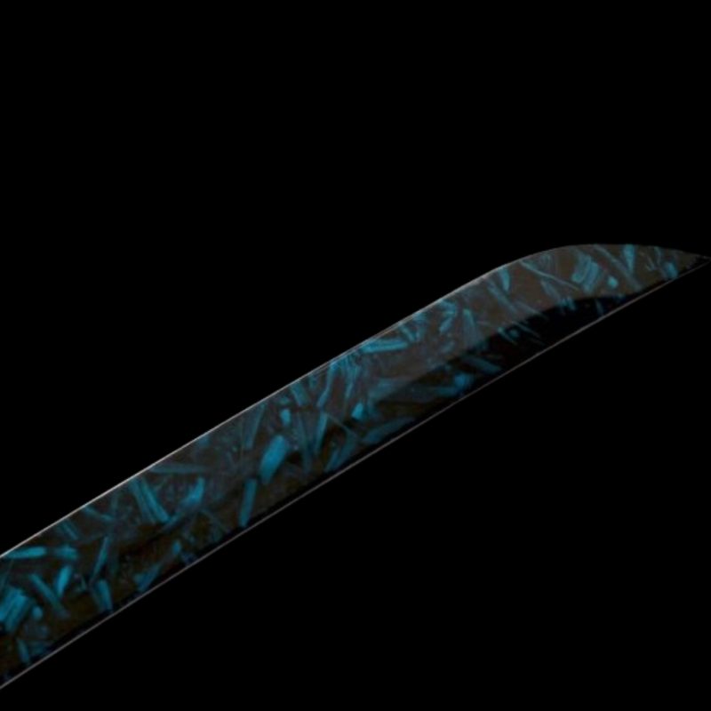 Katana Souun (1060-as Szénacél) 8