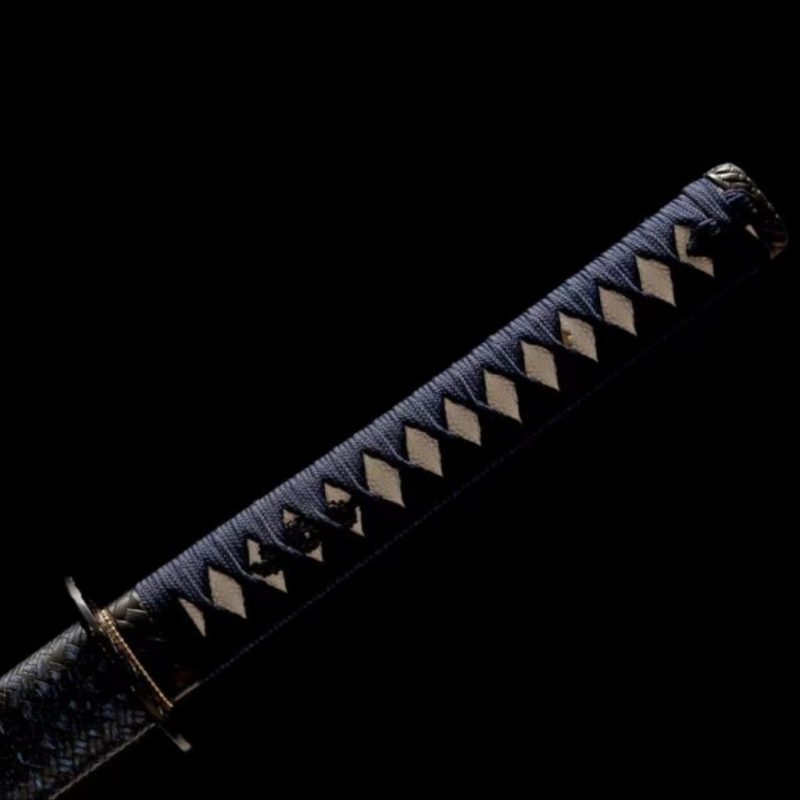 Katana Souun (1060-as Szénacél) 9