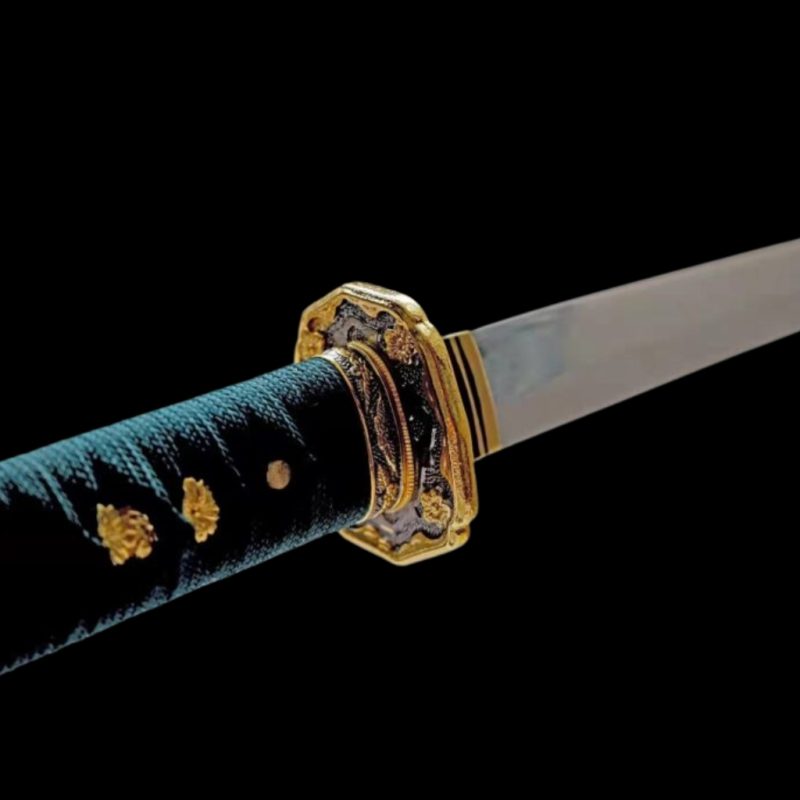 Katana Tsukikage (T10 Acél) 5