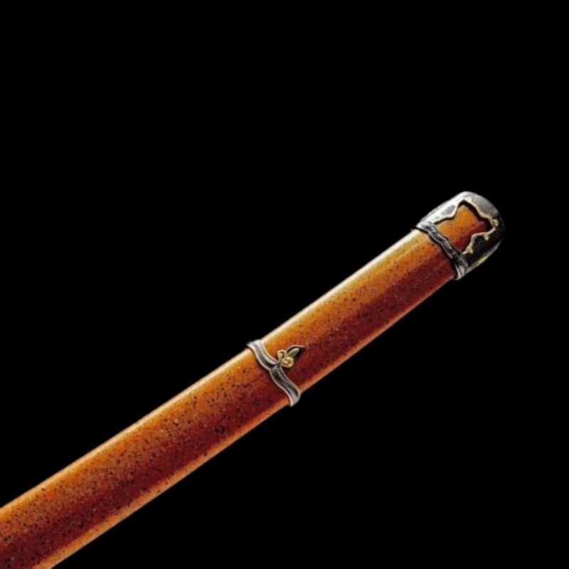 Katana Tsukikage (T10 Acél) 6
