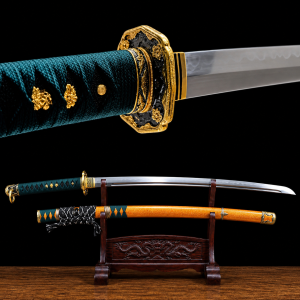 Katana Tsukikage (T10 Acél)
