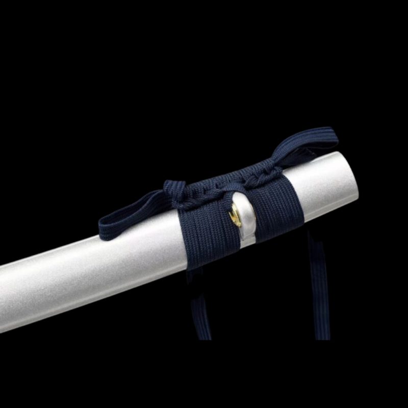 Katana Shimotsuki (1060-as Szénacél) 8