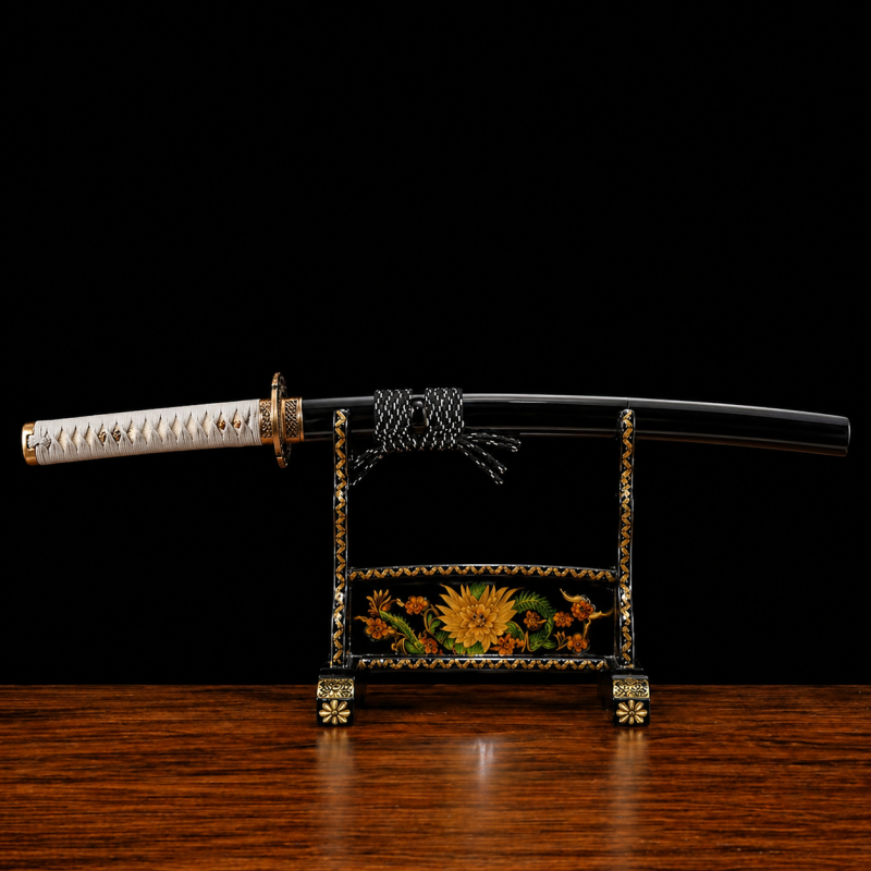 Katana Yumeji (T10 Acél Valódi Hamonnal) 2