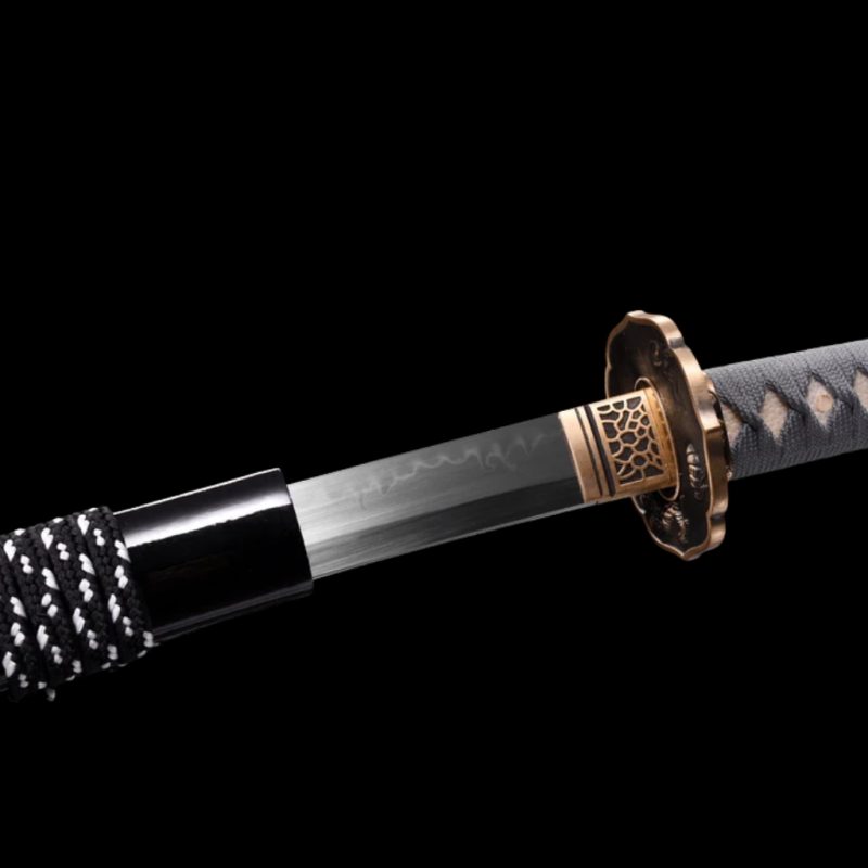 Katana Yumeji (T10 Acél Valódi Hamonnal) 5