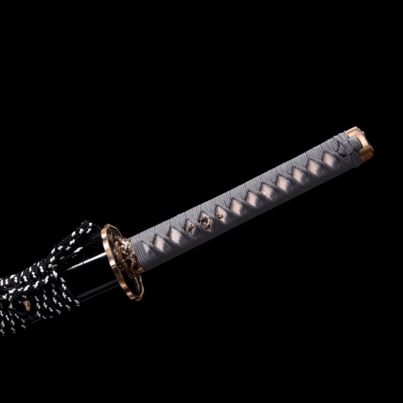 Katana Yumeji (T10 Acél Valódi Hamonnal) 6