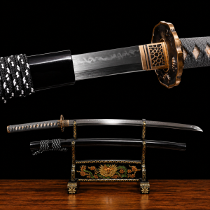 Katana Yumeji (T10 Acél Valódi Hamonnal)