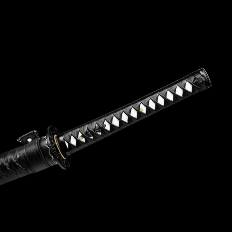 Katana Karyu (1060-as Szénacél) 9