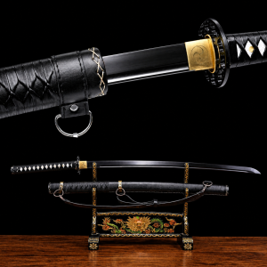 Katana Karyu (1060-as Szénacél)