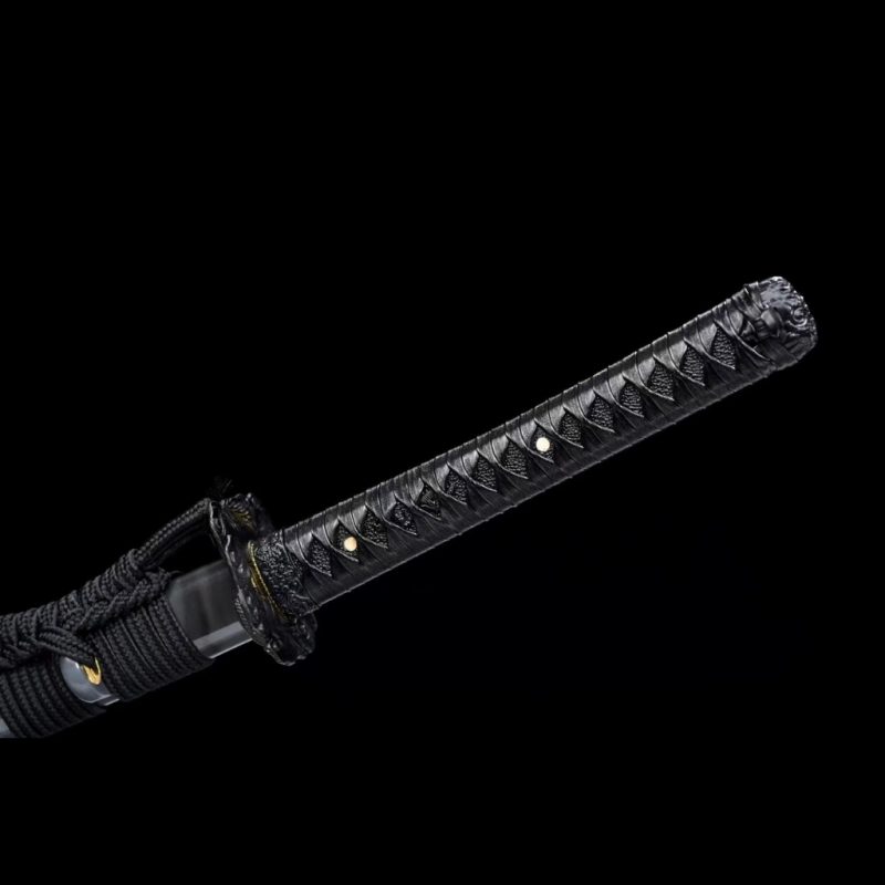 Yuugure katana (1060-as szénacél) 8