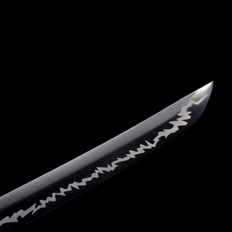 Yuugure katana (1060-as szénacél) 10
