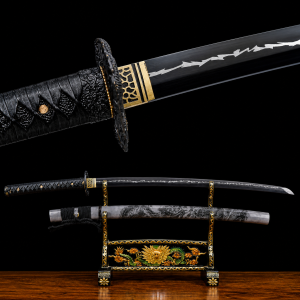 Yuugure katana (1060-as szénacél)