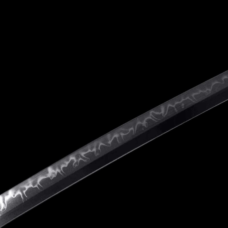 Katana Seiryu (T10 acél, eredeti hamonnal) 5