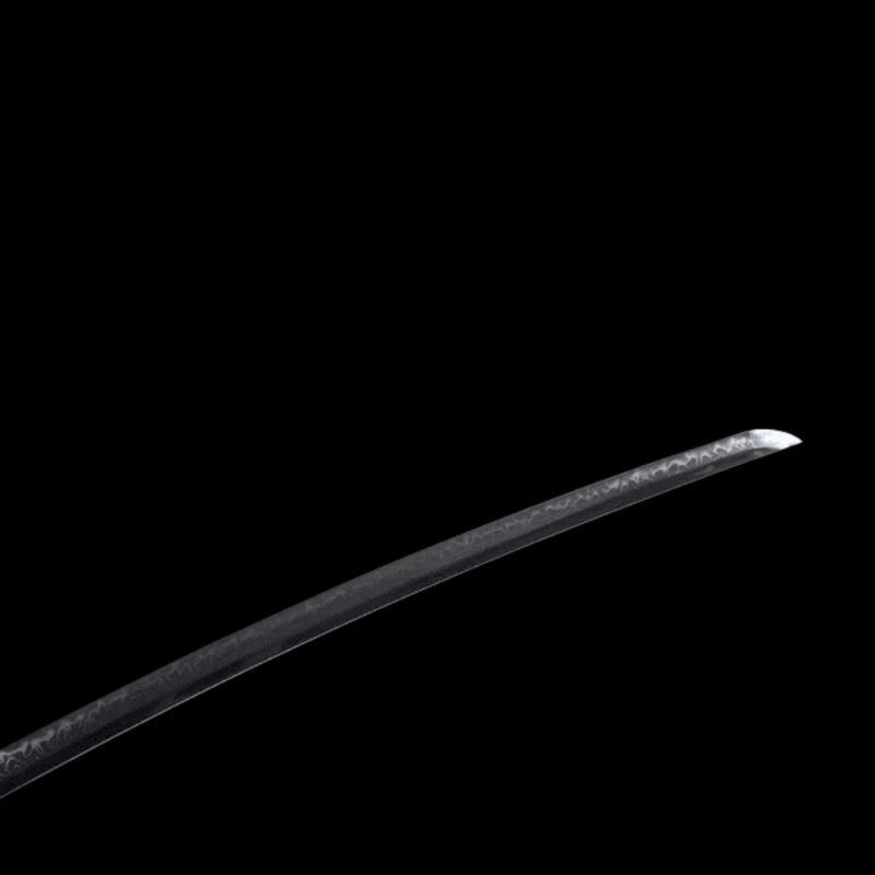 Katana Seiryu (T10 acél, eredeti hamonnal) 6