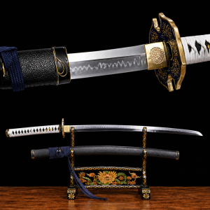 Katana Yamato: Devil May Cry (Kovácsolt Acél)