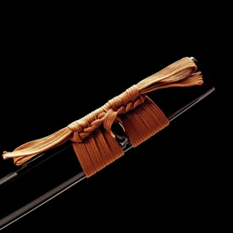 Katana Karasu (Damaszkuszi Acél) 5